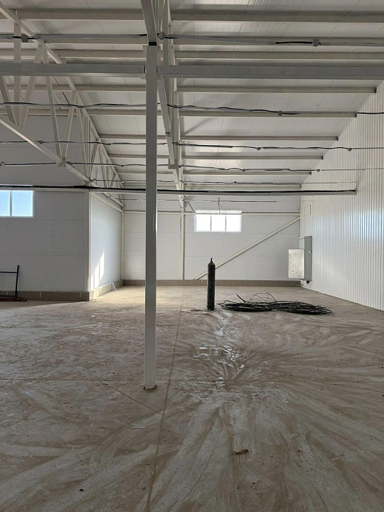 Сдам производственное помещение, 346 м² фото