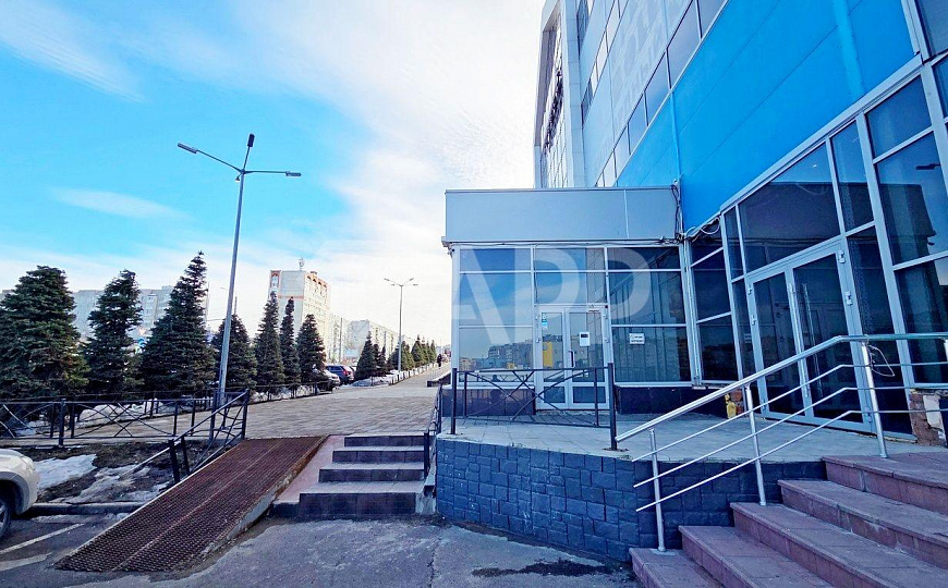 Помещение 886м² фото