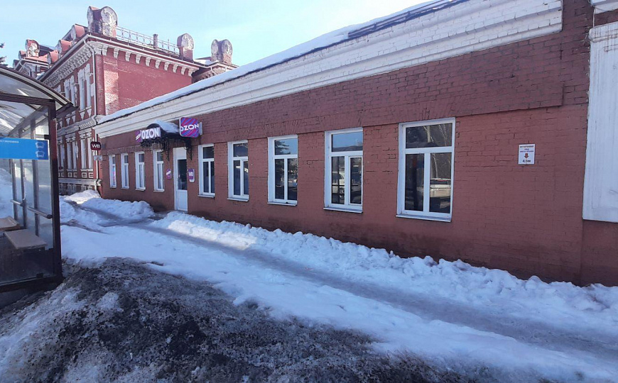 Помещение на Мира фото