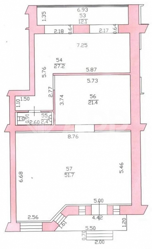 Помещение под услуги / торговлю фото