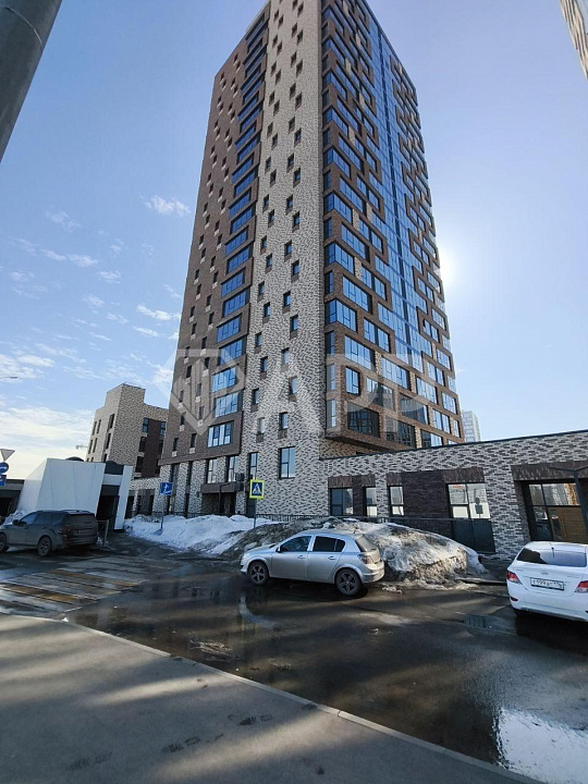 16 м², парковка, остановка фото