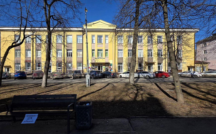 Сдам торговые помещения от 95,7 м² фото