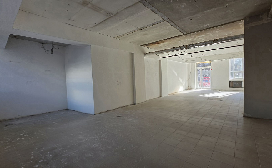 Сдам торговые помещения от 95,7 м² фото