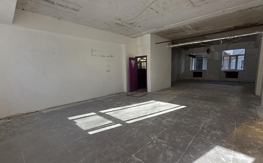 Сдам торговые помещения от 95,7 м² фото