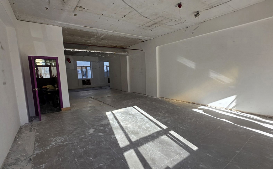 Сдам торговые помещения от 95,7 м² фото