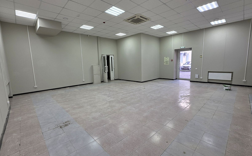 Сдам торговые помещения от 95,7 м² фото