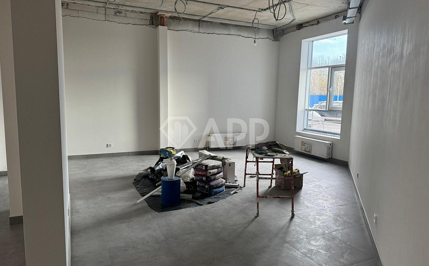 Сдаю 1 этаж 1 линия с ремонтом, 140 м² фото