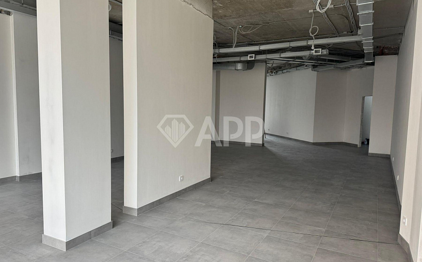 Сдаю 1 этаж 1 линия с ремонтом, 140 м² фото