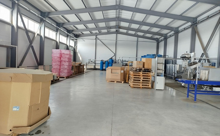 Продам производственное помещение, 462,5 м² фото