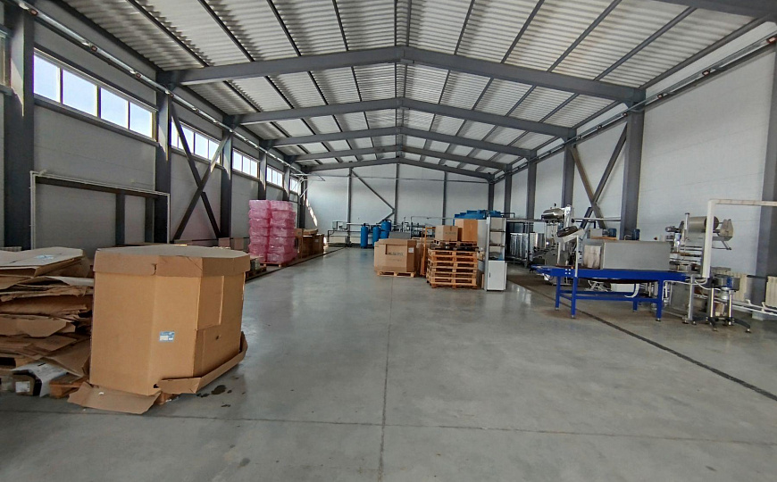 Продам производственное помещение, 462,5 м² фото