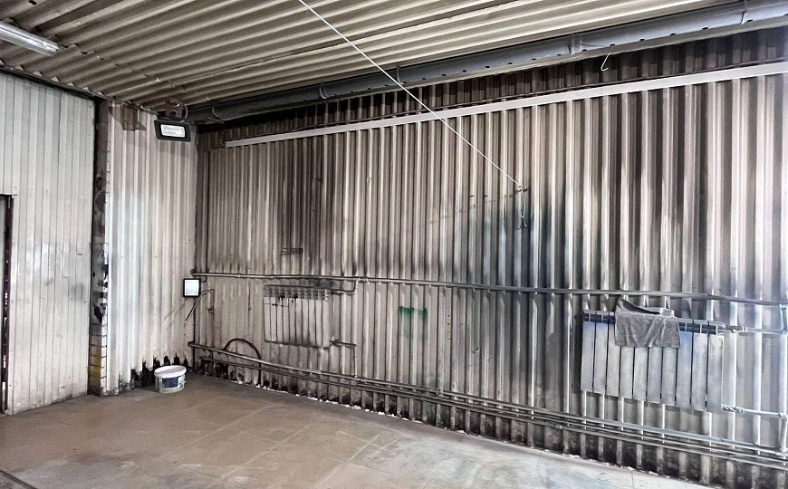 СТО Весь, с подъемниками фото