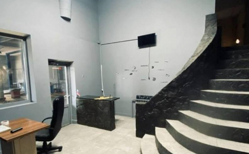 СТО Весь, с подъемниками фото