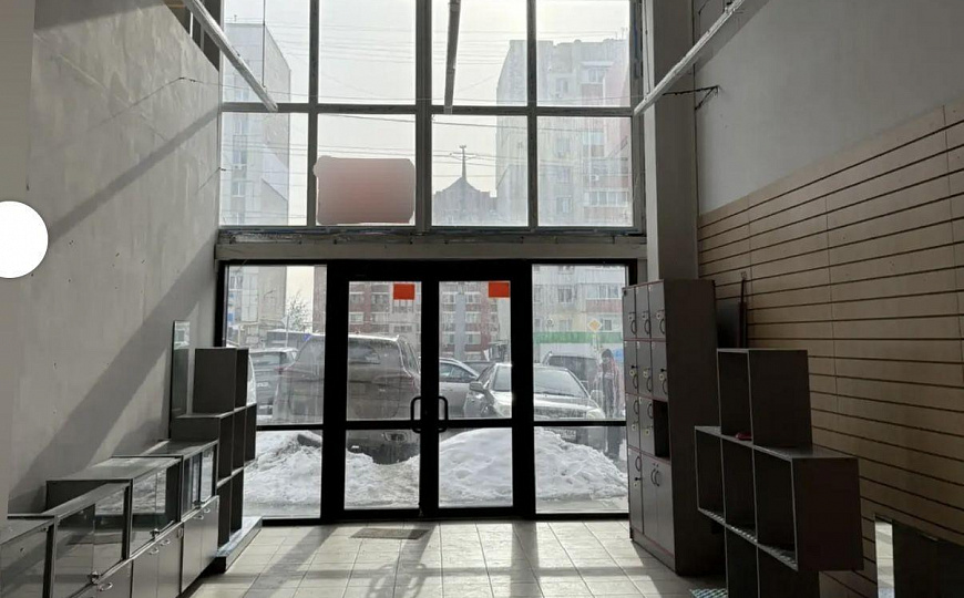 Первая линия, точка фото