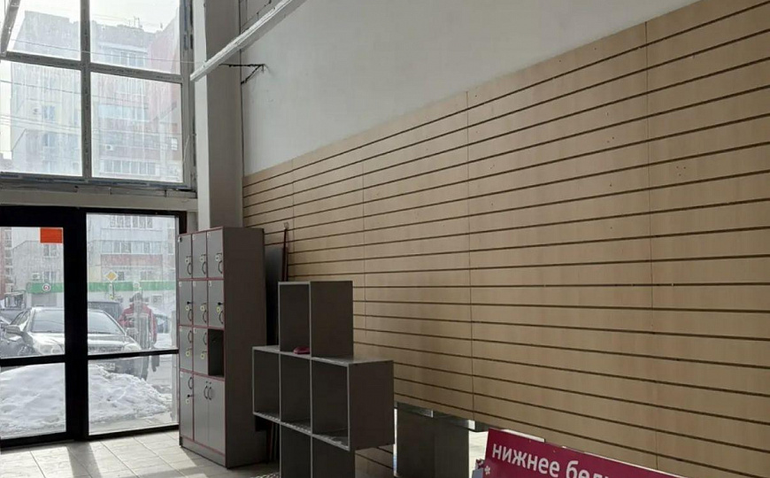 Первая линия, точка фото