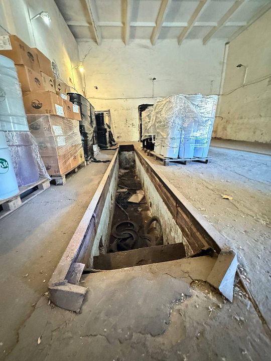 Грузовой автосервис, склад, 108 м2 фото