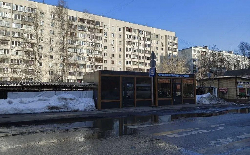 СТРИТ-РИТЕЙЛ на Первомайской! Отдельно стоящее здание 26м² / 1 линия / Своя входная группа фото