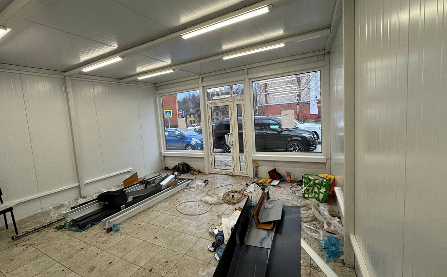 СТРИТ-РИТЕЙЛ на Первомайской! Отдельно стоящее здание 26м² / 1 линия / Своя входная группа фото