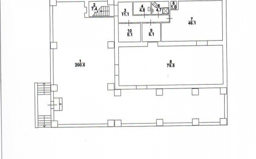 Свободного назначения от 50 до 355 м²!!! фото