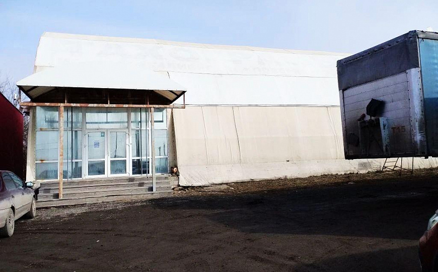 Сдам складское помещение, 400 м² фото