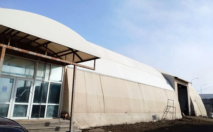 Сдам складское помещение, 400 м² фото