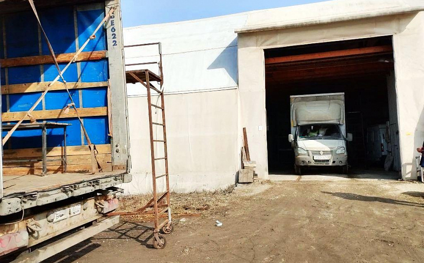 Сдам складское помещение, 400 м² фото