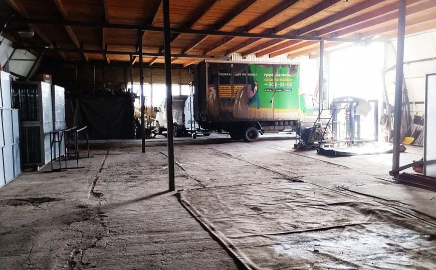 Сдам складское помещение, 400 м² фото