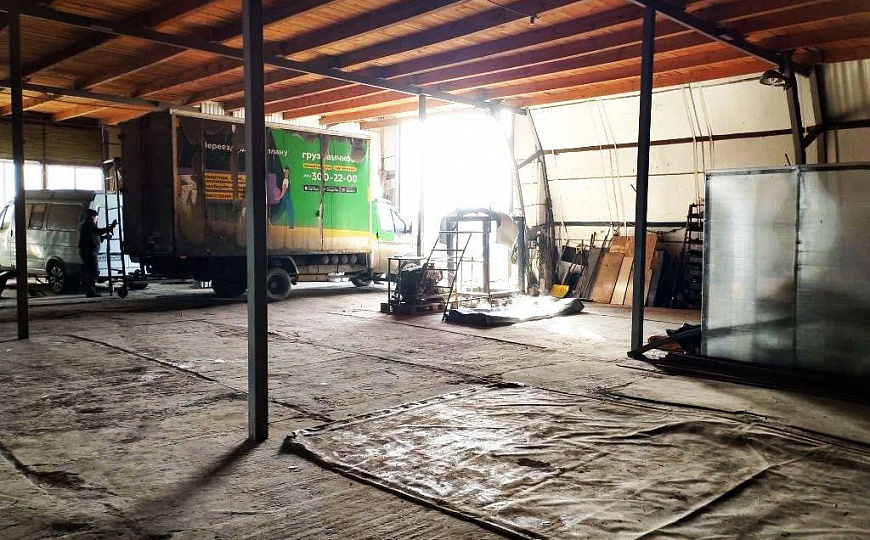 Сдам складское помещение, 400 м² фото
