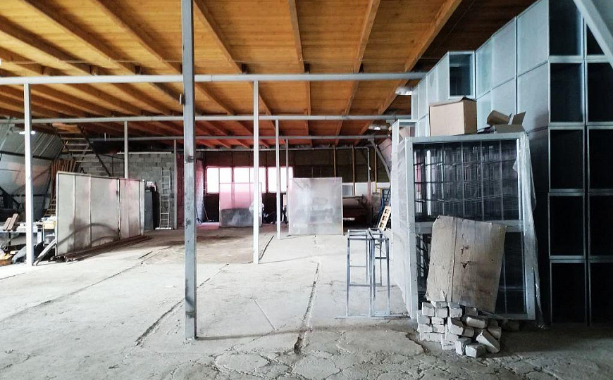 Сдам складское помещение, 400 м² фото