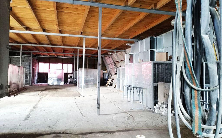 Сдам складское помещение, 400 м² фото