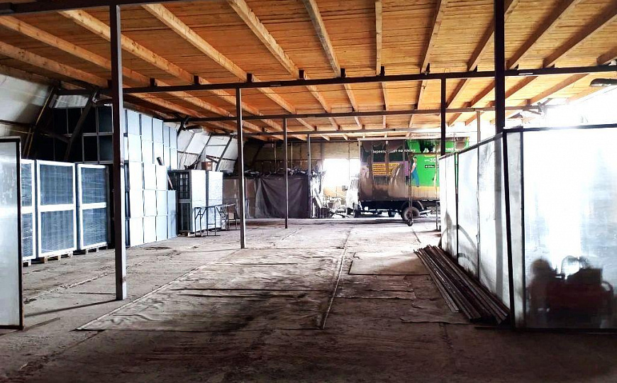 Сдам складское помещение, 400 м² фото