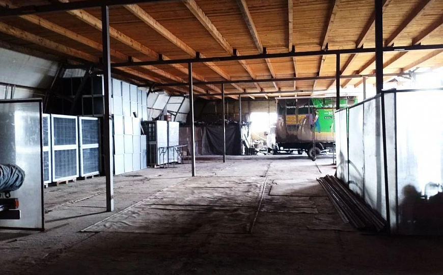 Сдам складское помещение, 400 м² фото