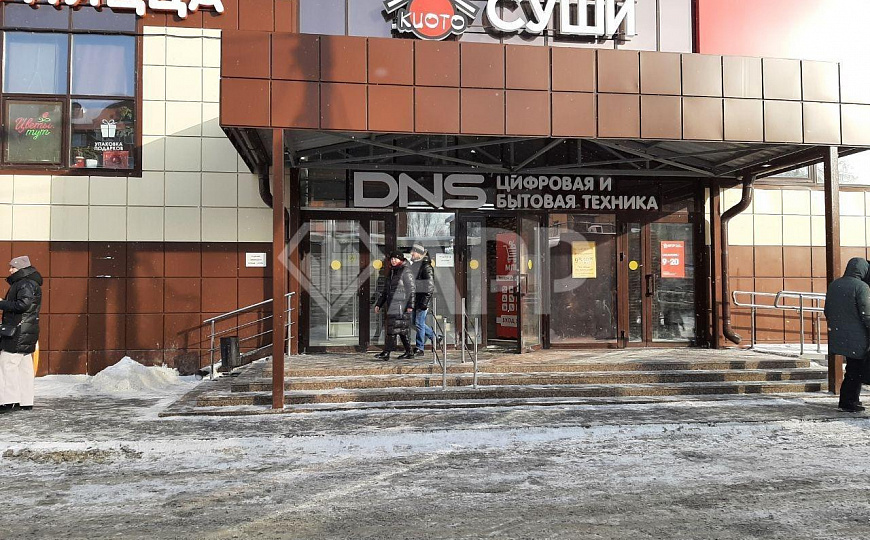 Торговые площади в ТЦ "Амурский" 12-24 м2 фото