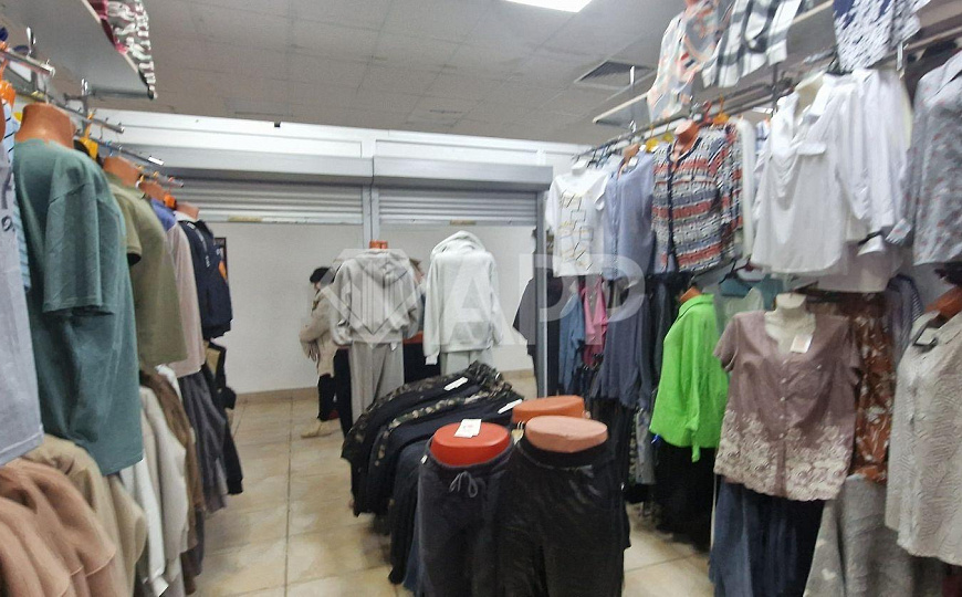 Торговые площади в ТЦ "Амурский" 12-24 м2 фото