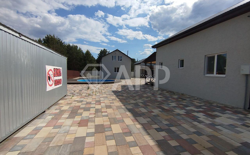 Гостевые дома 800 м2 на собственном земельном участке фото