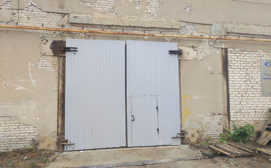 Склад, производ. 400 метров фото