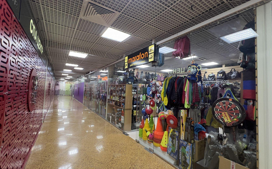 Сдам 65 м² с мокрой точкой | ТЦ в жилом массиве фото