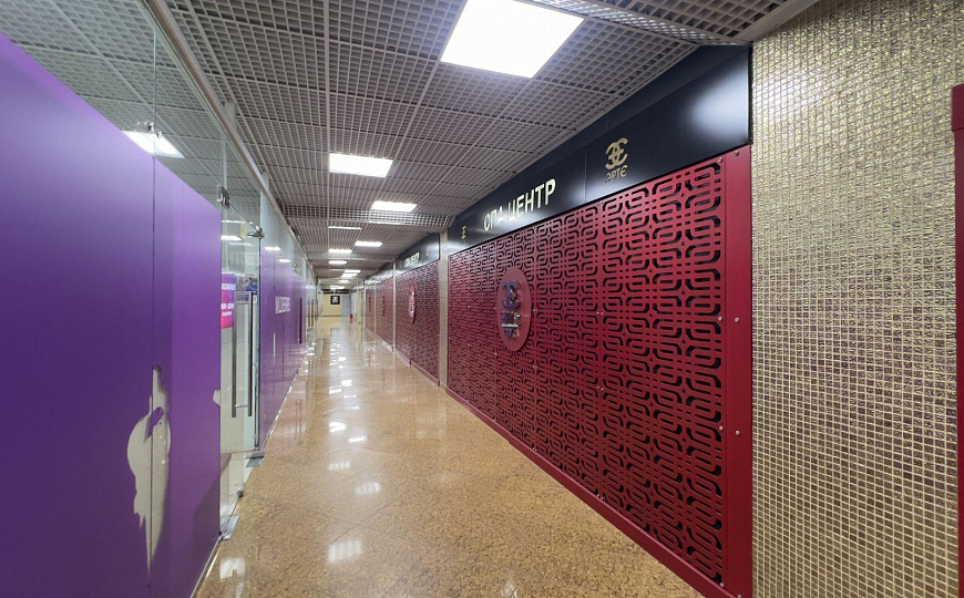 Сдам 65 м² с мокрой точкой | ТЦ в жилом массиве фото