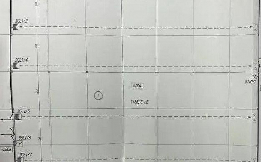 Сдам складское помещение, 1 488 м² фото