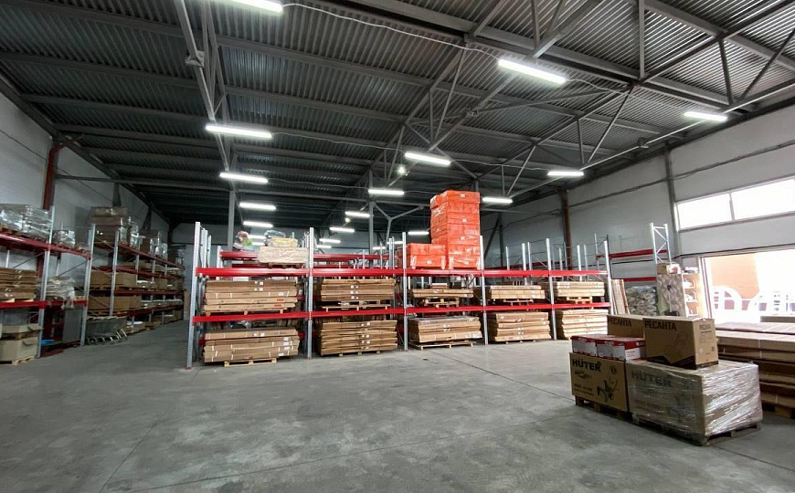 Сдам складское помещение, 873 м² фото