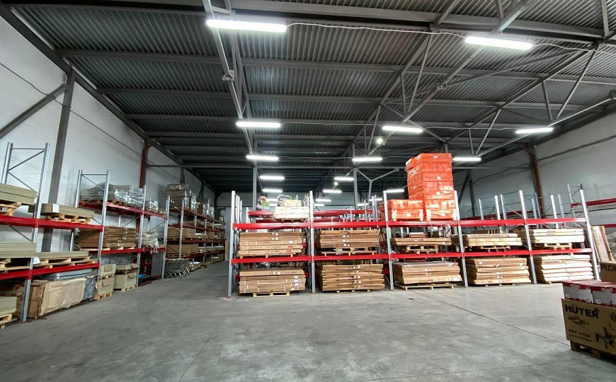 Сдам складское помещение, 873 м² фото