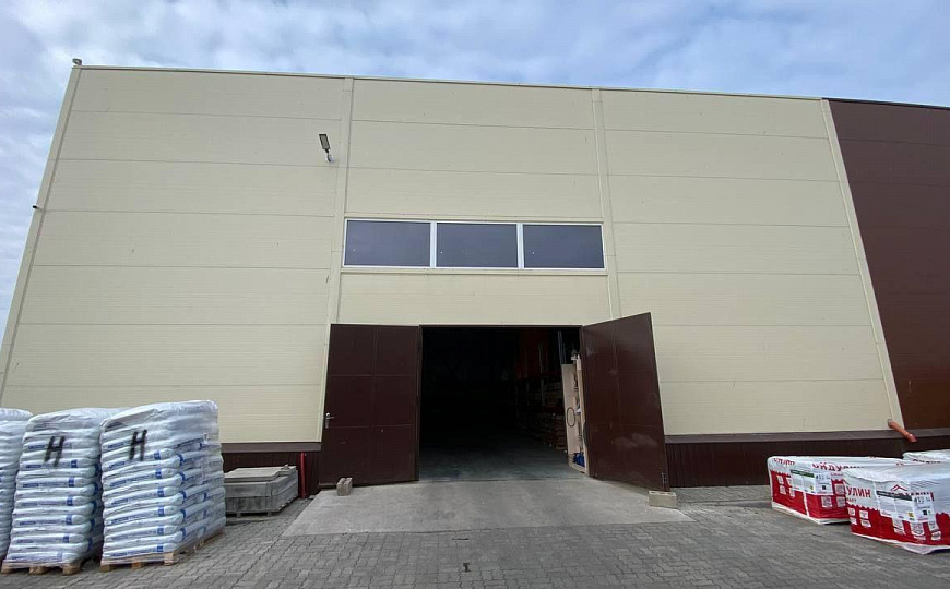 Сдам складское помещение, 873 м² фото