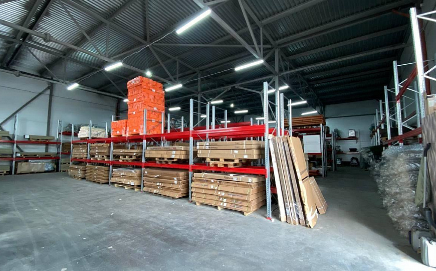 Сдам складское помещение, 873 м² фото