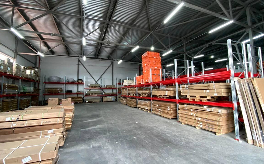 Сдам складское помещение, 873 м² фото