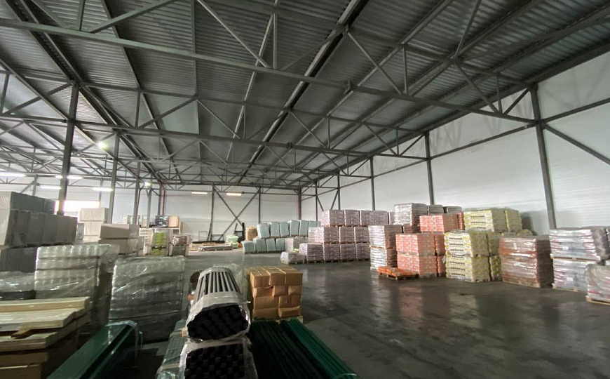 Сдам складское помещение, 1 488 м² фото