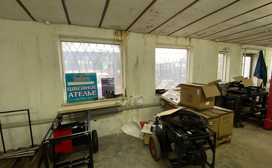 Сдам производственное помещение, 64 м² фото