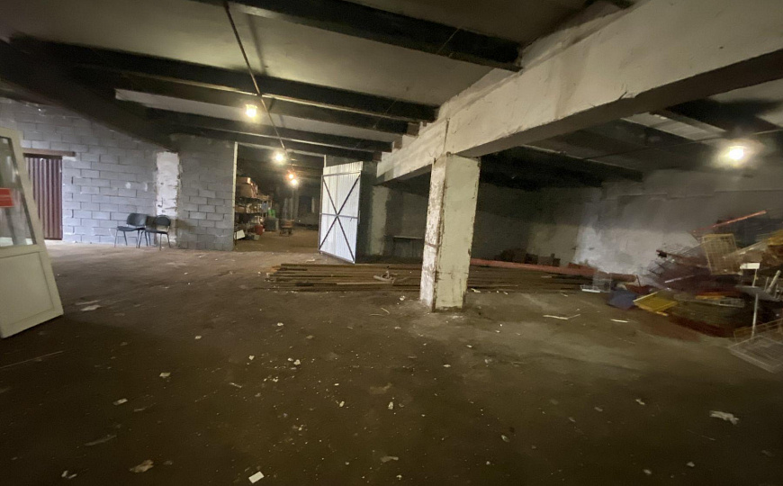 Складское помещение фото