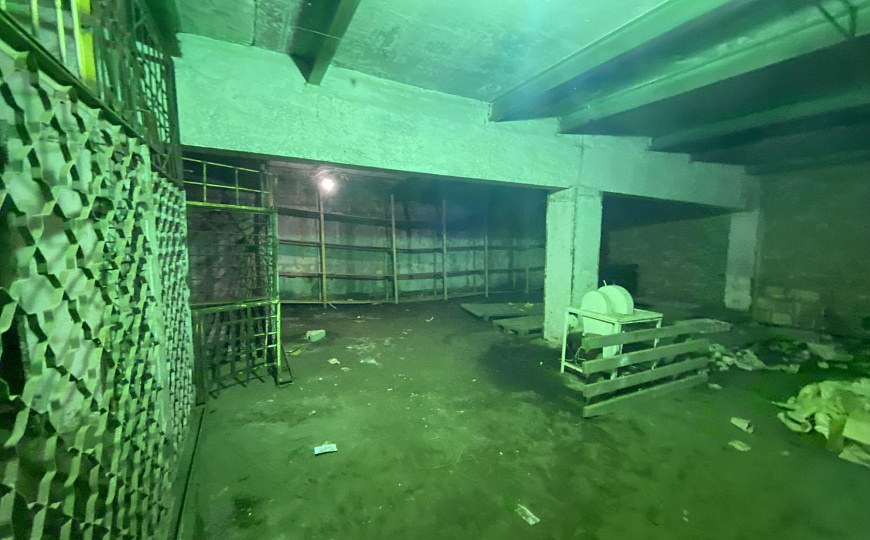 Складское помещение фото