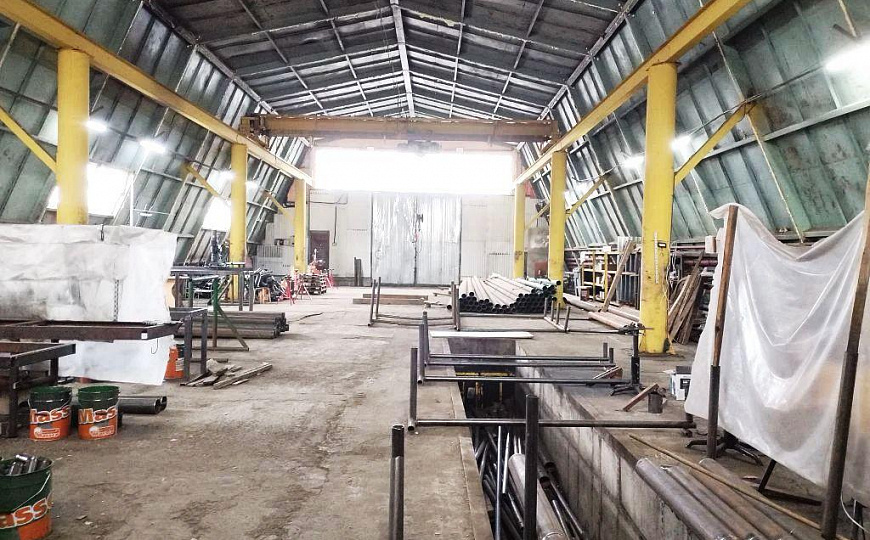 Сдам складское помещение, 550 м² фото