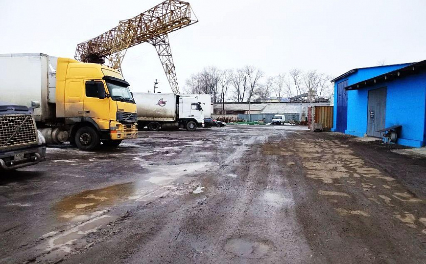 Сдам складское помещение, 550 м² фото