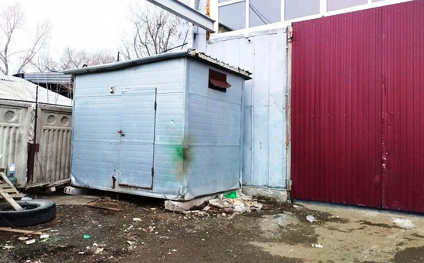 Сдам складское помещение, 550 м² фото